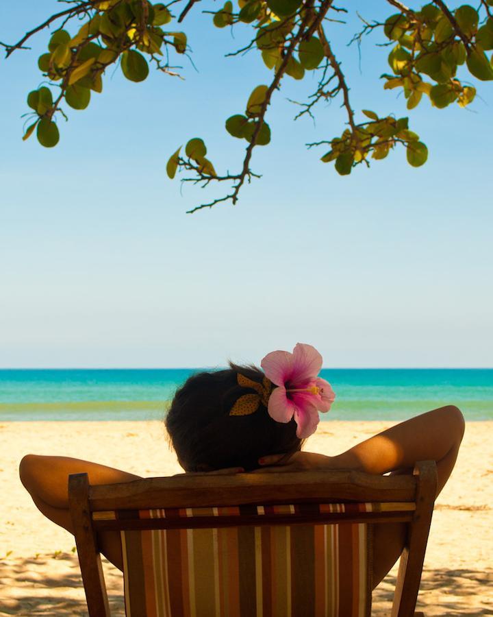 La Sirena Eco Hotel & Retreat 帕洛米诺 外观 照片