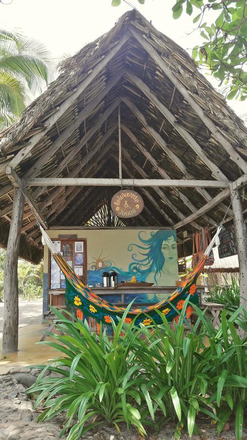 La Sirena Eco Hotel & Retreat 帕洛米诺 外观 照片