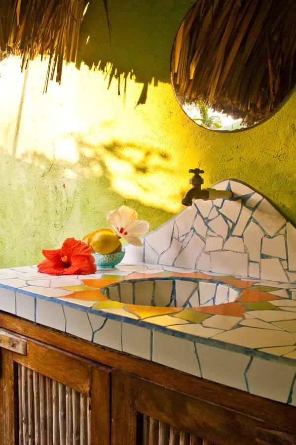 La Sirena Eco Hotel & Retreat 帕洛米诺 外观 照片