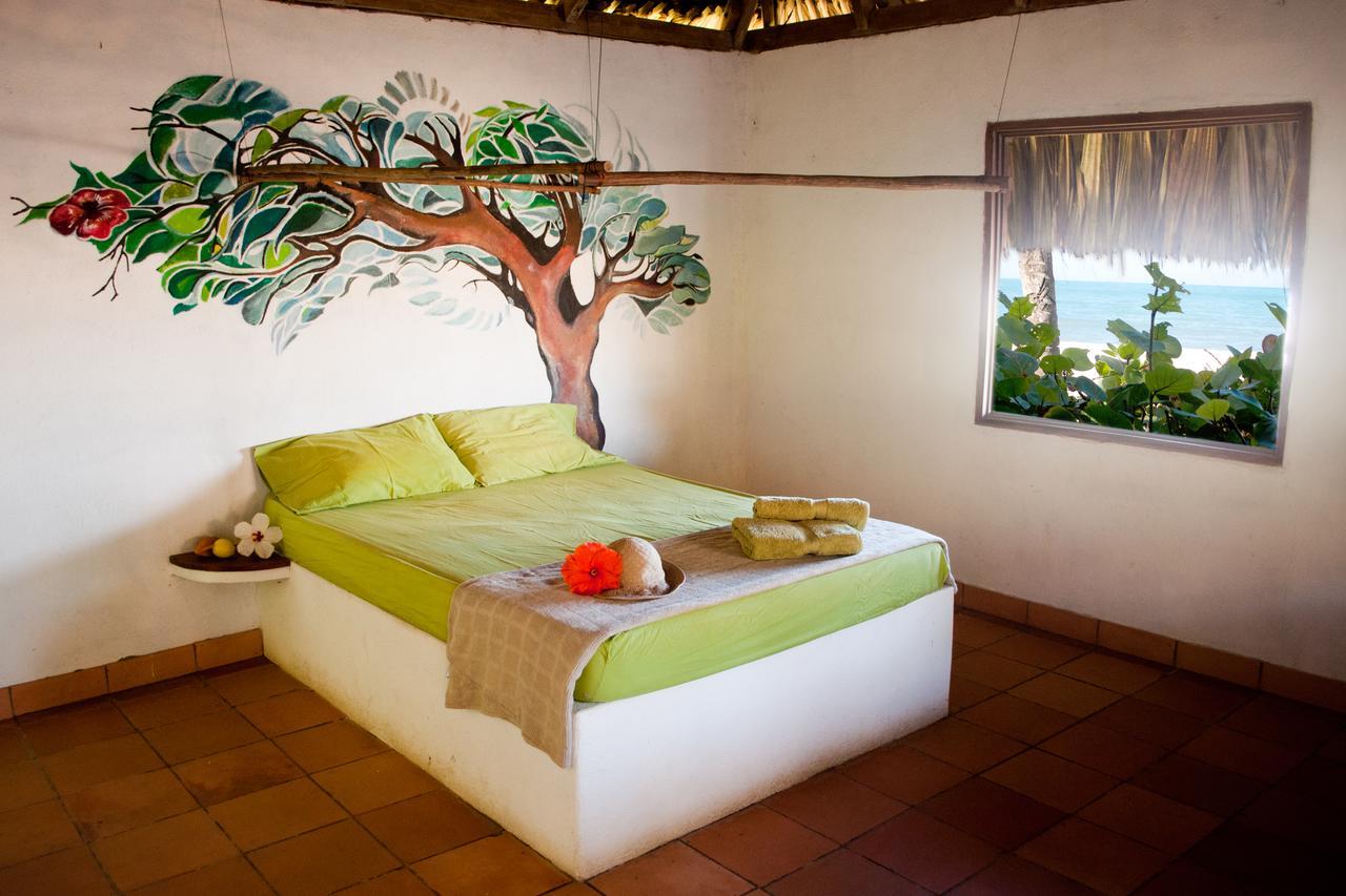 La Sirena Eco Hotel & Retreat 帕洛米诺 外观 照片