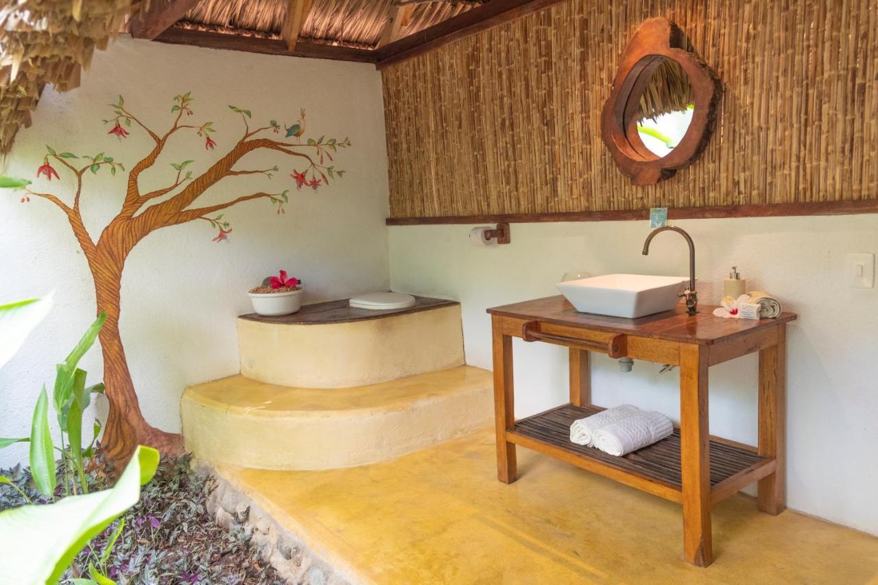 La Sirena Eco Hotel & Retreat 帕洛米诺 外观 照片