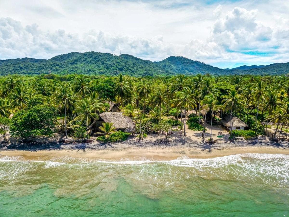 La Sirena Eco Hotel & Retreat 帕洛米诺 外观 照片