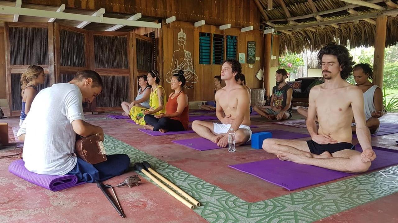 La Sirena Eco Hotel & Retreat 帕洛米诺 外观 照片