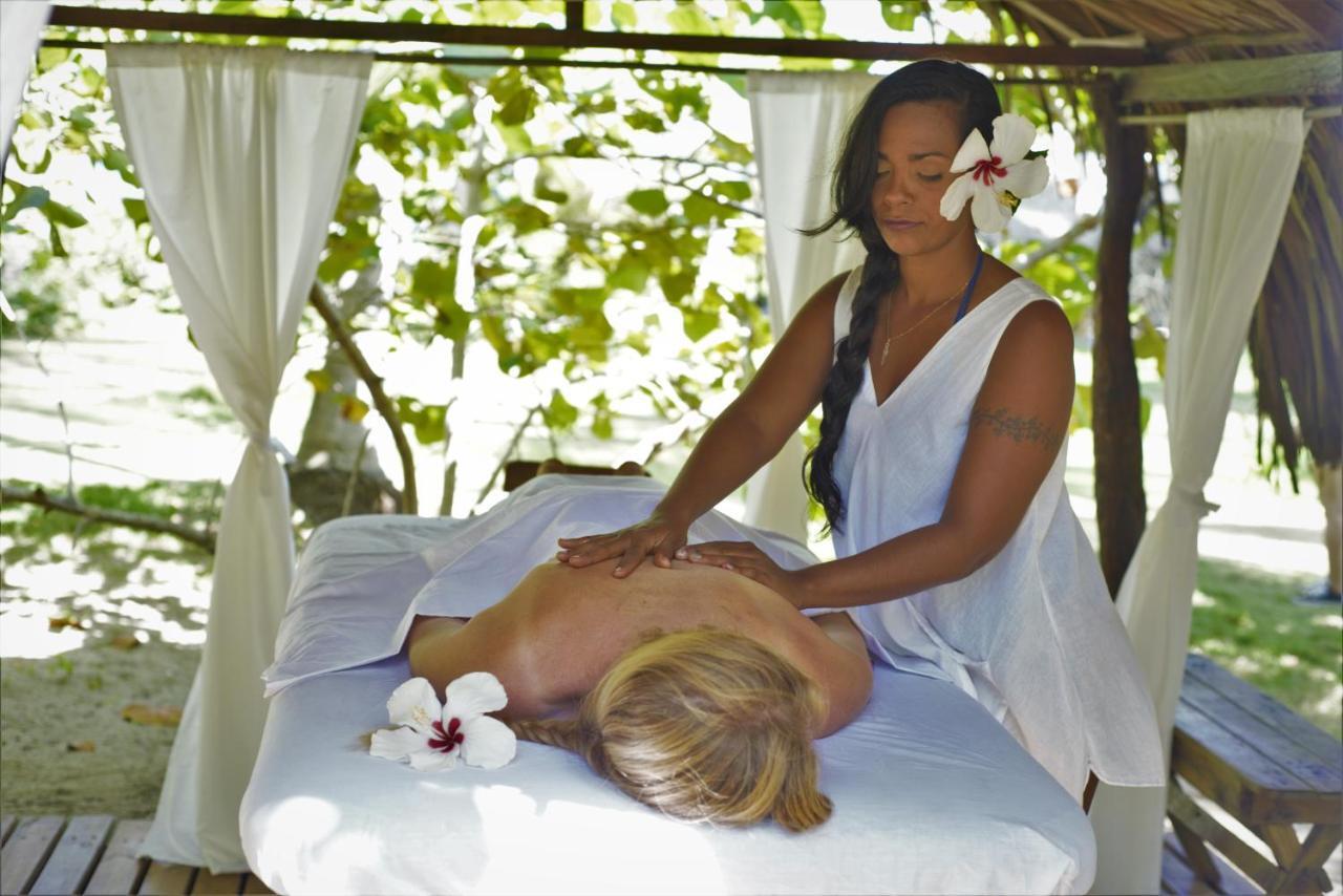 La Sirena Eco Hotel & Retreat 帕洛米诺 外观 照片