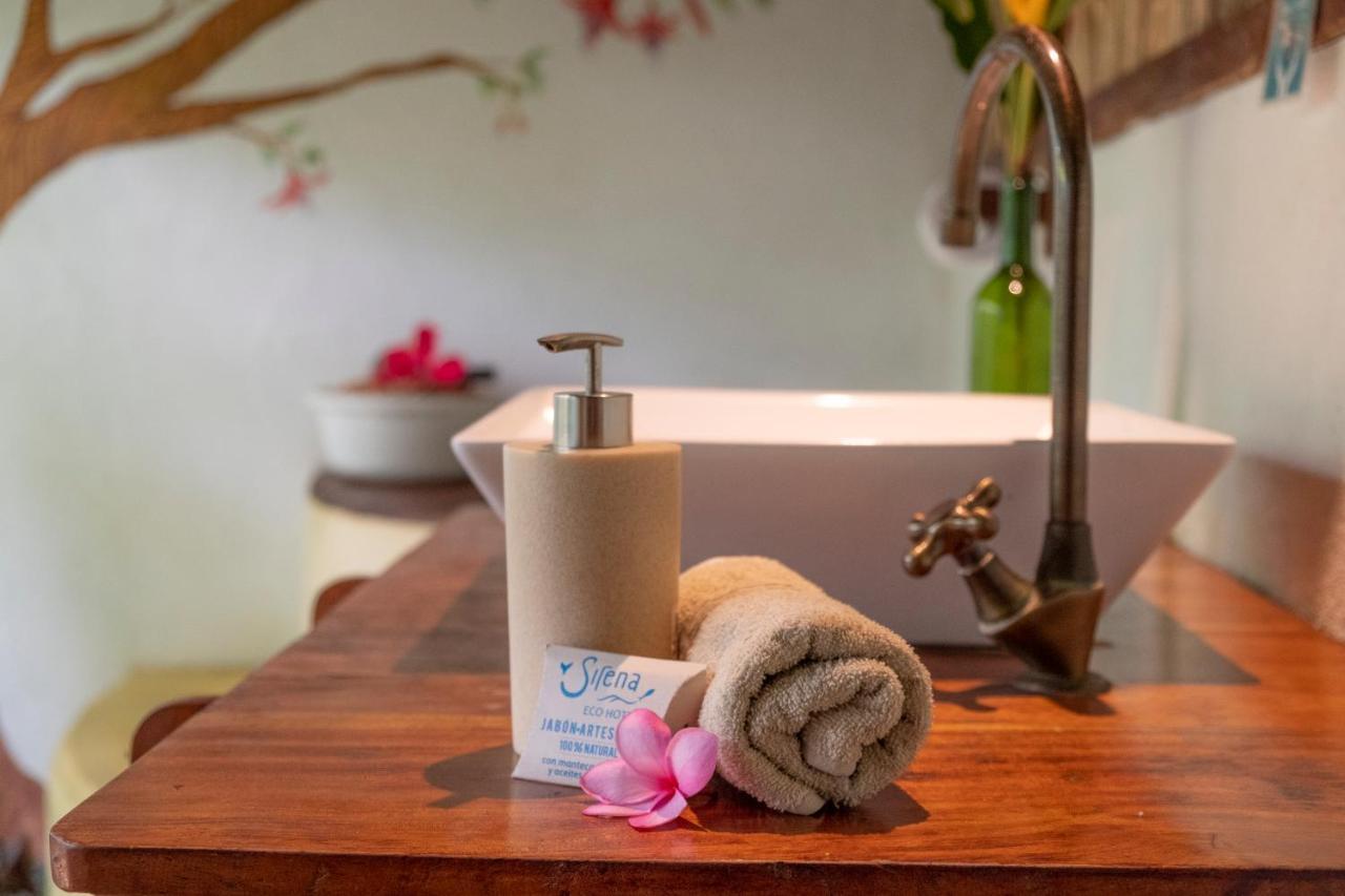 La Sirena Eco Hotel & Retreat 帕洛米诺 外观 照片
