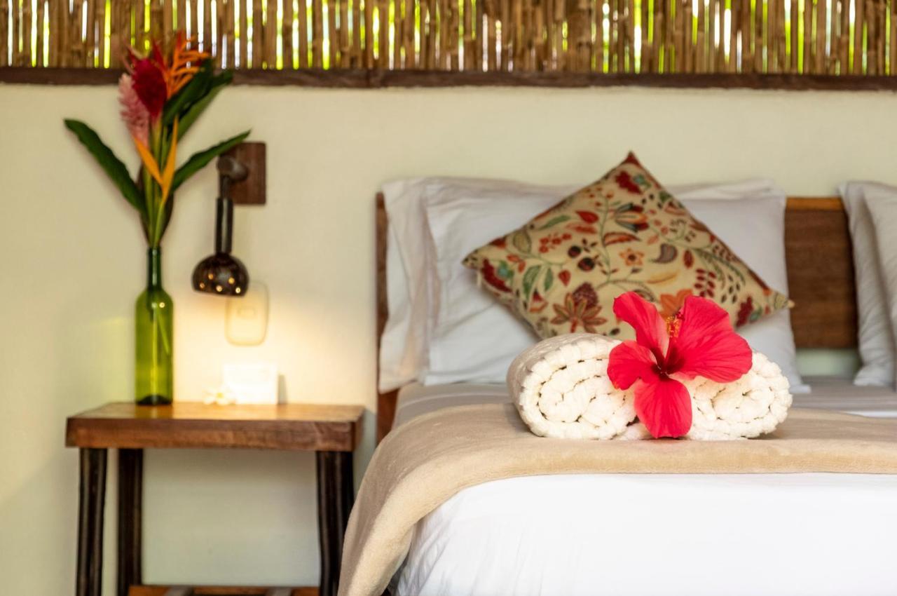 La Sirena Eco Hotel & Retreat 帕洛米诺 外观 照片