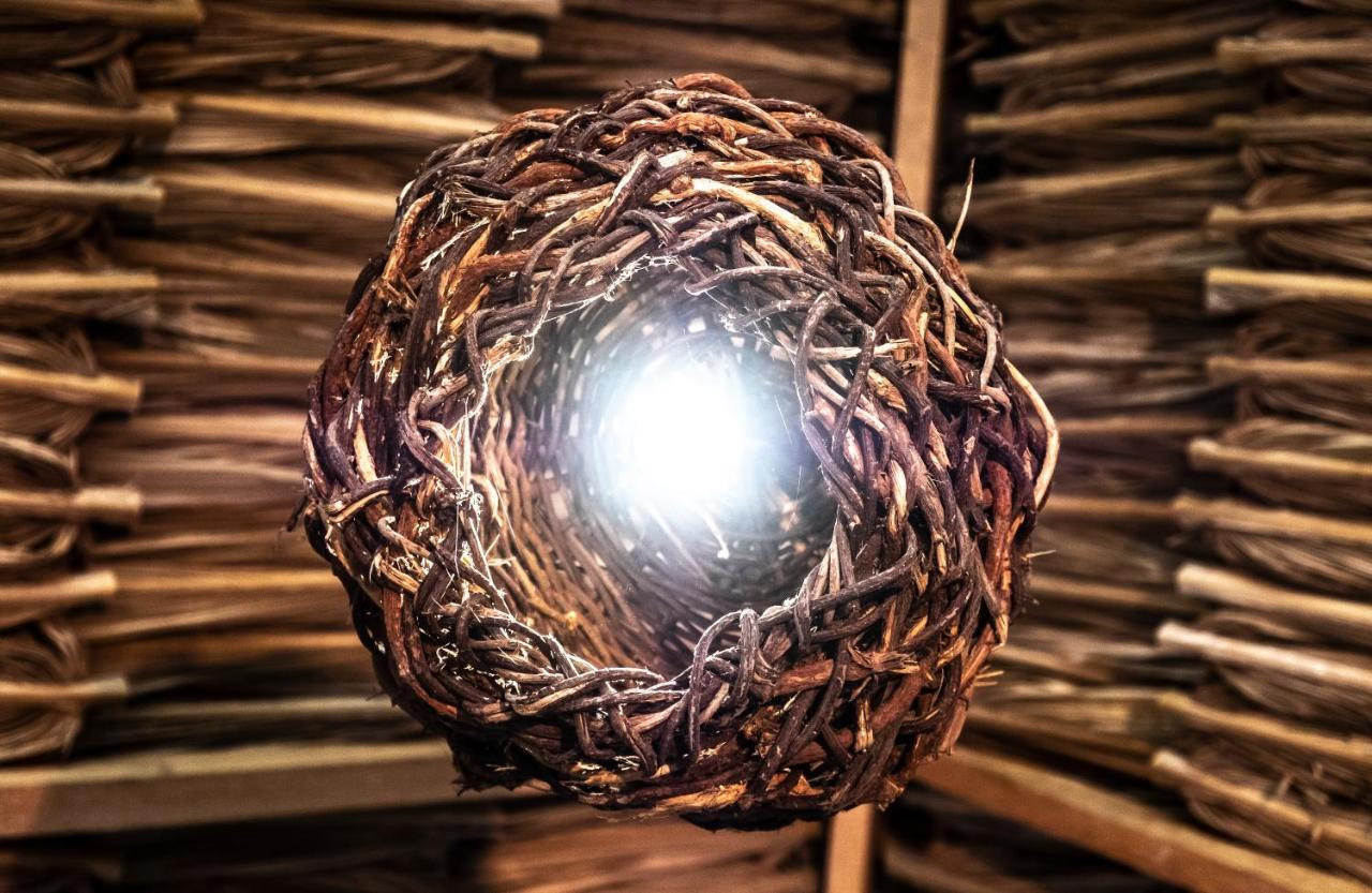 La Sirena Eco Hotel & Retreat 帕洛米诺 外观 照片