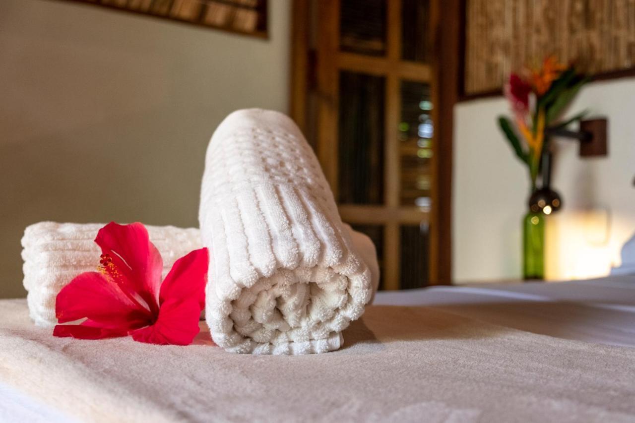 La Sirena Eco Hotel & Retreat 帕洛米诺 外观 照片
