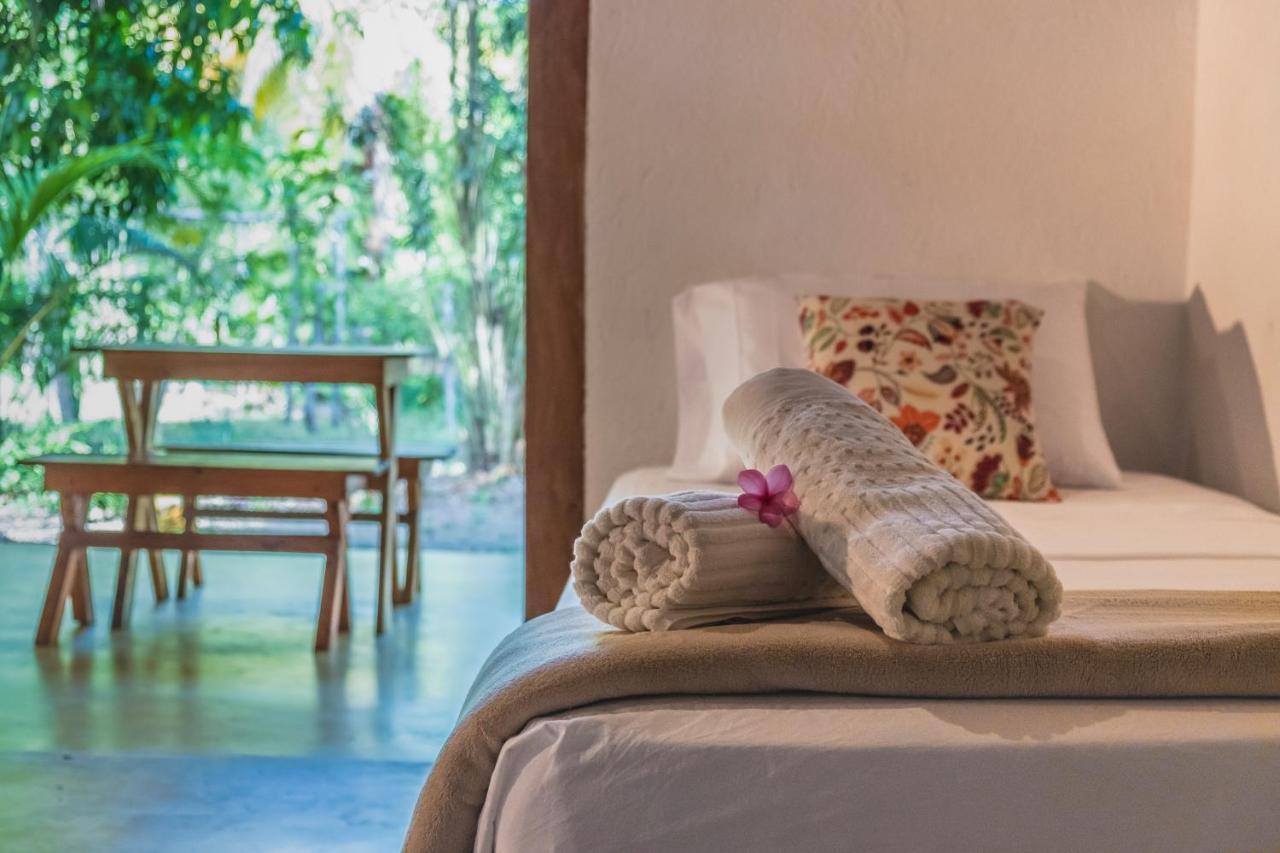 La Sirena Eco Hotel & Retreat 帕洛米诺 外观 照片