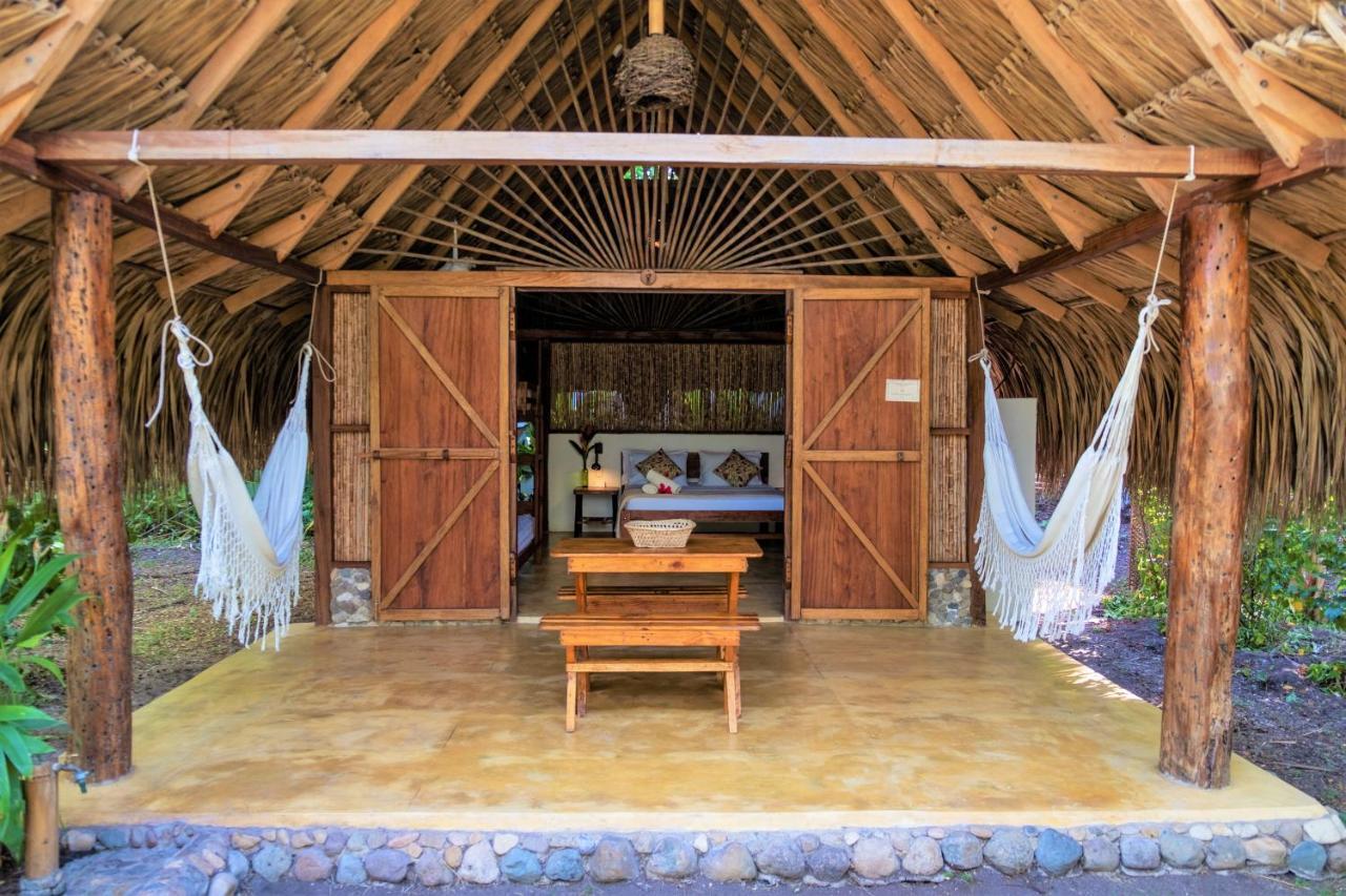 La Sirena Eco Hotel & Retreat 帕洛米诺 外观 照片